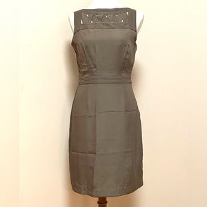 Banana republic sleeveless dress